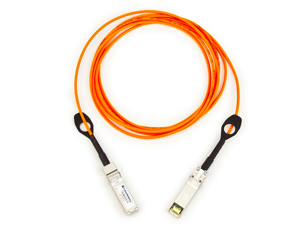 SFP+ Active Optical cable (AOC) 30 meter 10Gbps, AOC, HP 